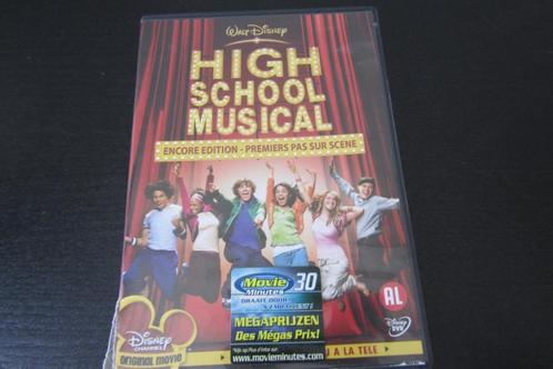DVD high School Musical, Cd's en Dvd's, Dvd's | Kinderen en Jeugd, Zo goed als nieuw, Film, Ophalen of Verzenden