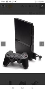 PS2. 2 Dualshock - controllers 1memorycard, Ophalen of Verzenden, Gebruikt