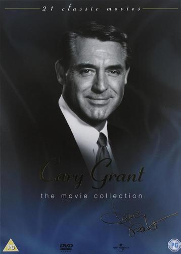 Cary Grant (The Movie Collection)