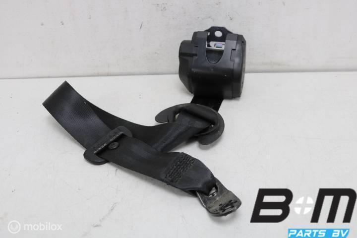 Gordel rechtsachter VW Polo 6R 6R0857806B, Auto diversen, Anti-diefstal, Gebruikt