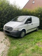Mercedes Vito 2012 122000 km, Auto's, Achterwielaandrijving, Wit, Mercedes-Benz, Particulier