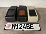 Mercedes W124 middenconsole vide poche console opbergvak, Auto-onderdelen, Ophalen of Verzenden
