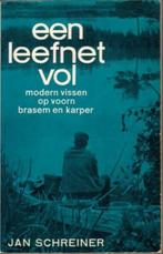 (sp28) Een leefnet vol, modern vissen, Boeken, Verzenden, Gelezen