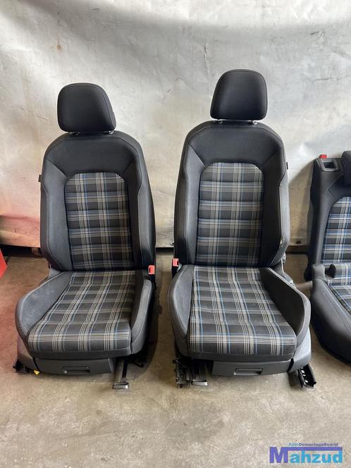 VW GOLF 7 GTE Interieur compleet 5 deurs 2012-2019, Auto-onderdelen, Interieur en Bekleding, Volkswagen, Gebruikt, Ophalen
