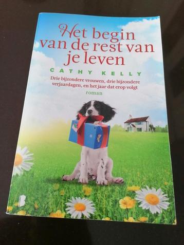 Het begin van de rest van je leven - auteur : Cathy Kelly beschikbaar voor biedingen