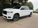 Dodge Ram Model 2025 Laramie sport € 66.900 ,- excl, Auto's, Dodge, Parkeersensor, Alcantara, Wit, 5 zetels