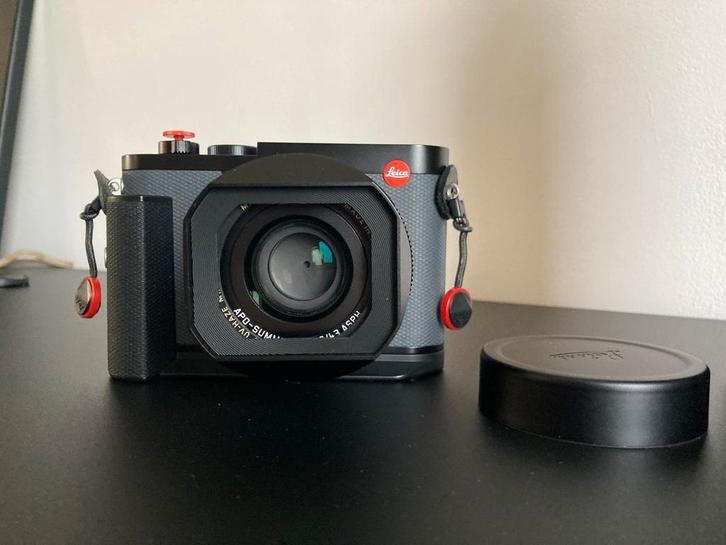LEICA Q3 43mm - nieuwstaat - ongebruikt (1098), Audio, Tv en Foto, Fotocamera's Digitaal, Zo goed als nieuw, Ophalen