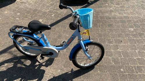 Puky kinderfiets in goede staat met gebruikssporen, Fietsen en Brommers, Fietsen | Kinderfietsjes, Zo goed als nieuw, Ophalen