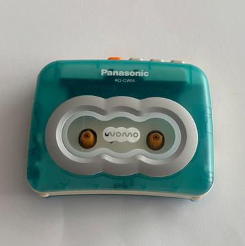 Panasonic RQ-CW05 Walkman beschikbaar voor biedingen
