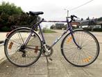 Herenfiets, Studentenfiets, Festivalfiets, Fietsen en Brommers, Gebruikt, Versnellingen, 61 tot 65 cm, Ophalen