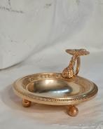 Prachtige Tastevin brons verguld, Antiek en Kunst, Ophalen of Verzenden, Brons