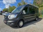 Ford Transit  // L3 H2 // 5 Seats // Automaat // Camera, USB, Stof, 1995 cc, 1360 kg