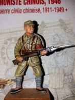 SOLDAT DE PLOMB: soldat communiste chinois 1946+ fascicule, Ophalen