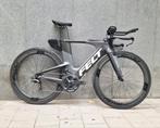 Felt IA1 Triathlon Time Trial bicycle Shimano Ultegra Di2, 28 inch, Gebruikt, Carbon, 10 tot 15 versnellingen