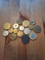 Allerhande tokens/jetons, Enlèvement ou Envoi