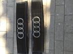 Twee oude Audi 80 Grills!, Ophalen of Verzenden