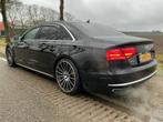 2011 Audi A8 6.3 W12 quattro Lang Personenauto, Auto's, Audi, Automaat, Euro 5, Gebruikt, Overige brandstoffen