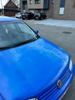 VOLKSWAGEN gti 1.8t GEKEURD VOOR VERKOOP, Auto's, Handgeschakeld, Elektrische ramen, Blauw, Golf
