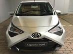 Toyota Aygo x-play2, Auto's, USB, 72 pk, Zilver of Grijs, 998 cc