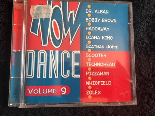 CD Various – Now Dance Volume 9, Cd's en Dvd's, Cd's | Dance en House, Ophalen of Verzenden