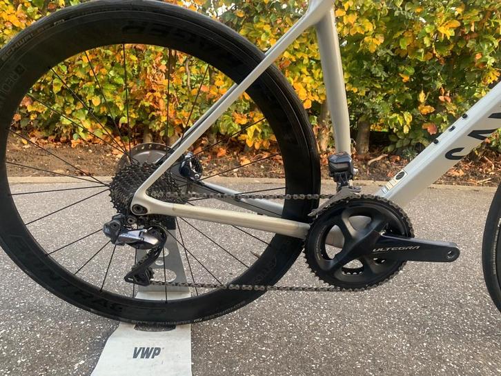 Canyon Endurace cf sl ultegra di2 carbon racefiets s, Sport en Fitness, Wielrennen, Gebruikt, Overige typen, Ophalen