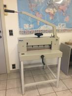 Machine de découpe de papier IDEAL 4700, Autres types, Enlèvement, Utilisé