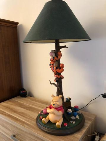 disney winni the pooh lamp 