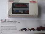 Nieuw Marklin 81699 Treinset"lichte goederentrein", Hobby en Vrije tijd, Ophalen of Verzenden, Nieuw, Treinset