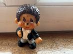 Poppetje Monchhichi - miniatuur, Ophalen of Verzenden, Zo goed als nieuw