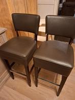 Barkruk, 3 krukken, Ophalen, Gebruikt