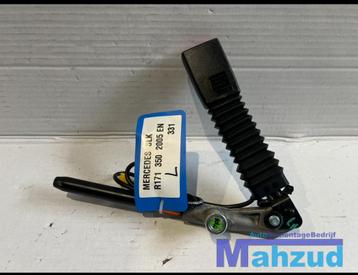 MERCEDES SLK R171 links gordel spanner insteek 2005-2011 beschikbaar voor biedingen