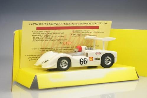 Scx Vintage Chaparral GT Ref Nr 8339.09 TOP DEAL TOP DEAL, Kinderen en Baby's, Speelgoed | Racebanen, Nieuw, Racebaan, Elektrisch