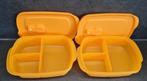 Tupperware 2 crystalwave vakjesdozen, Ophalen of Verzenden, Nieuw