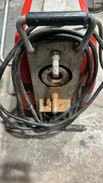 Déboucheuse électrique rothenberger, Enlèvement