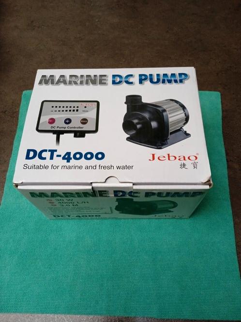 Marine DC pomp, nieuwstaat, Tuin en Terras, Waterpompen, Zo goed als nieuw, Ophalen