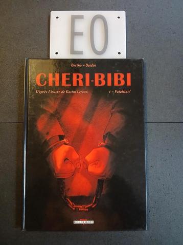 Bd cheri bibi 1,EO  beschikbaar voor biedingen