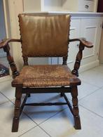 2 vintage  stoelen zeteltjes, Antiquités & Art, Antiquités | Meubles | Chaises & Canapés, Enlèvement