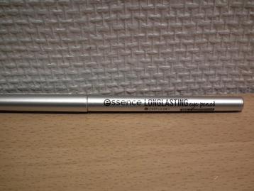 Crayon contour des yeux, argenté (Essence) nouveau, Neuf, Maquillage, Argent, Yeux