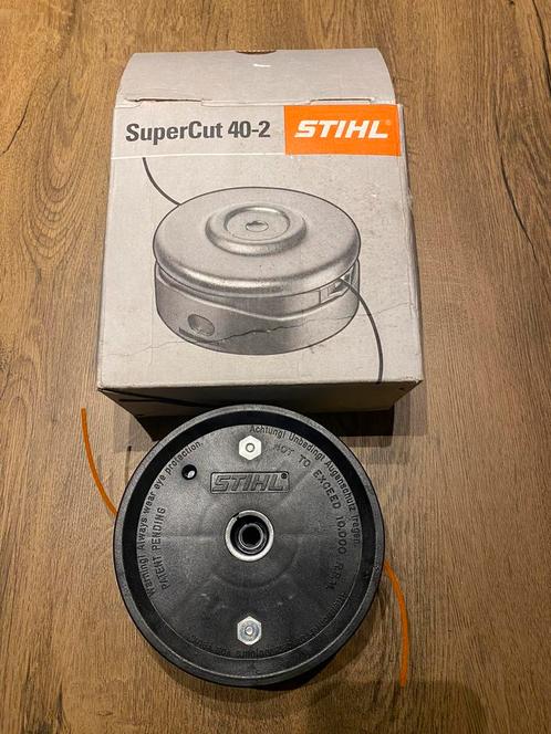 Tête de tondeuse Stihl SuperCut 40-2, Jardin & Terrasse, Coupe-bordures, Neuf, Enlèvement ou Envoi