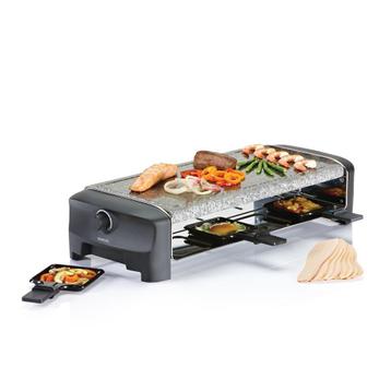 Quigg Raclette/Steengrill beschikbaar voor biedingen