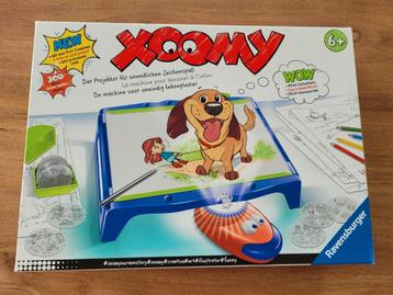 Motifs de dessin Xoomy avec zoom LED, Enlèvement ou Envoi, Utilisé