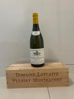 Chevalier Montrachet 2015 Domaine Leflaive caisse unitaire, Verzamelen, Wijnen, Ophalen, Frankrijk, Nieuw, Witte wijn