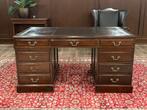 Klassiek Engels bureau #612, Huis en Inrichting, Bureaus, Ophalen of Verzenden, Zo goed als nieuw, Bureau