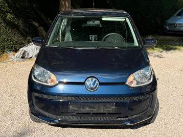 VW UP! 1.0i -Airco*Navi*GEKEURD*GARANTIE! disponible aux enchères