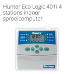 Hunter sproei computer, Ophalen of Verzenden, Zo goed als nieuw