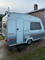 Belle caravane légère d'un poids de 750 kg, Caravanes & Camping, Particulier, Réfrigérateur, Beyerland