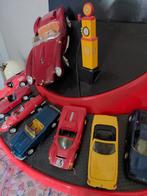 Ferrari schaalmodellen (toonzaal Shell), Kinderen en Baby's, Speelgoed |Speelgoedvoertuigen, Zo goed als nieuw, Ophalen