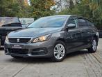 Peugeot 308 1.5D/ full optie Automaat GARANTIE, Automaat, Bedrijf, Diesel, Grijs