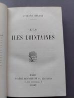 Les Iles Lointaines reisverslag 1912, Antiquités & Art, Enlèvement ou Envoi