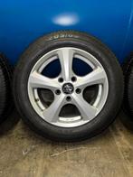 16” Opel Insignia velgen met heel goede WINTERBANDEN 5x120, Auto-onderdelen, Ophalen, Gebruikt, 16 inch, Banden en Velgen